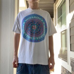 Hanes Men's White T-shirt